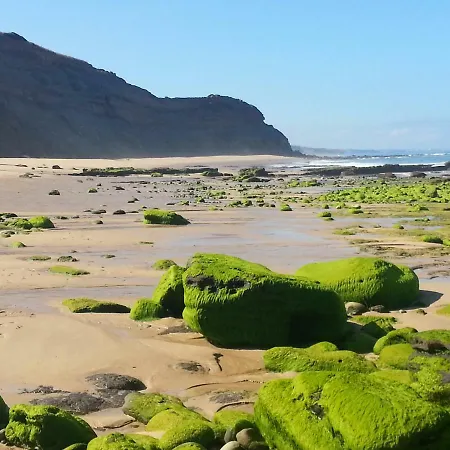 Townhous Da Areia Branca Hébergement de vacances *