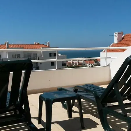 Townhous Da Areia Branca Hébergement de vacances