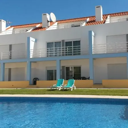 Townhous Da Areia Branca Hébergement de vacances