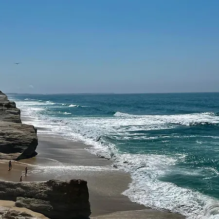 Dom wakacyjny Townhous Da Areia Branca Praia da Lourinhã