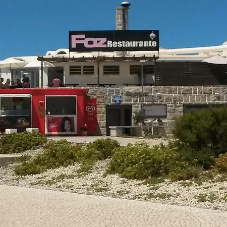 Townhous Da Areia Branca Ferienhaus *