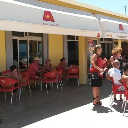 Ferienhaus Townhous Da Areia Branca Praia da Lourinhã