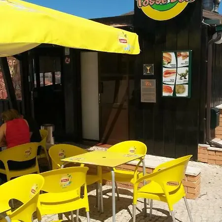 Townhous Da Areia Branca Ferienhaus *