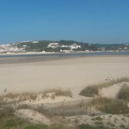 Townhous Da Areia Branca Ferienhaus