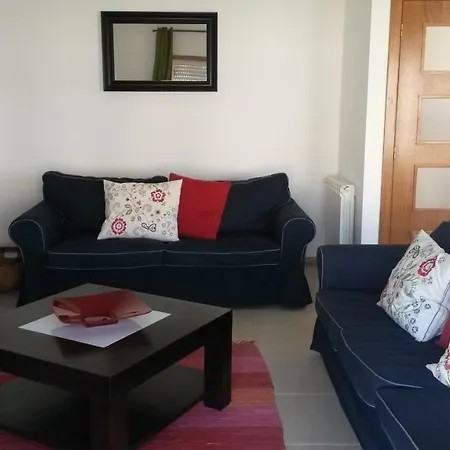Ferienhaus Townhous Da Areia Branca Praia da Lourinhã